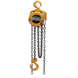 3 Ton Capacity Hand Chain Hoist