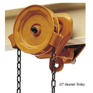 15 Ton Hand Geared Trolley