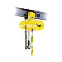 1/4 Ton, 1 phase, 64 FPM lifting speed, Hand Push Trolley