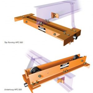 Harrington Push End Truck Kits