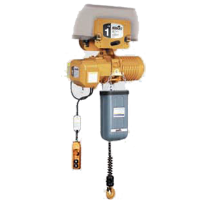 AccoLift 2 Ton, 13 FPM Lifting Speed, Top Hook